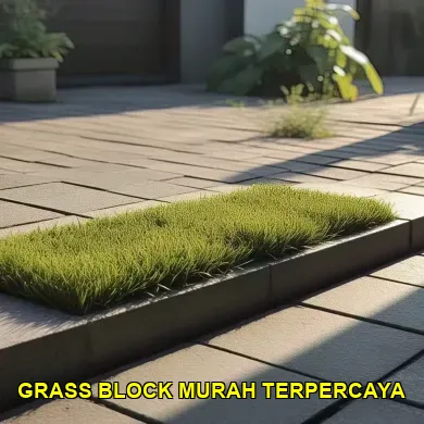 grass block murah terpercaya